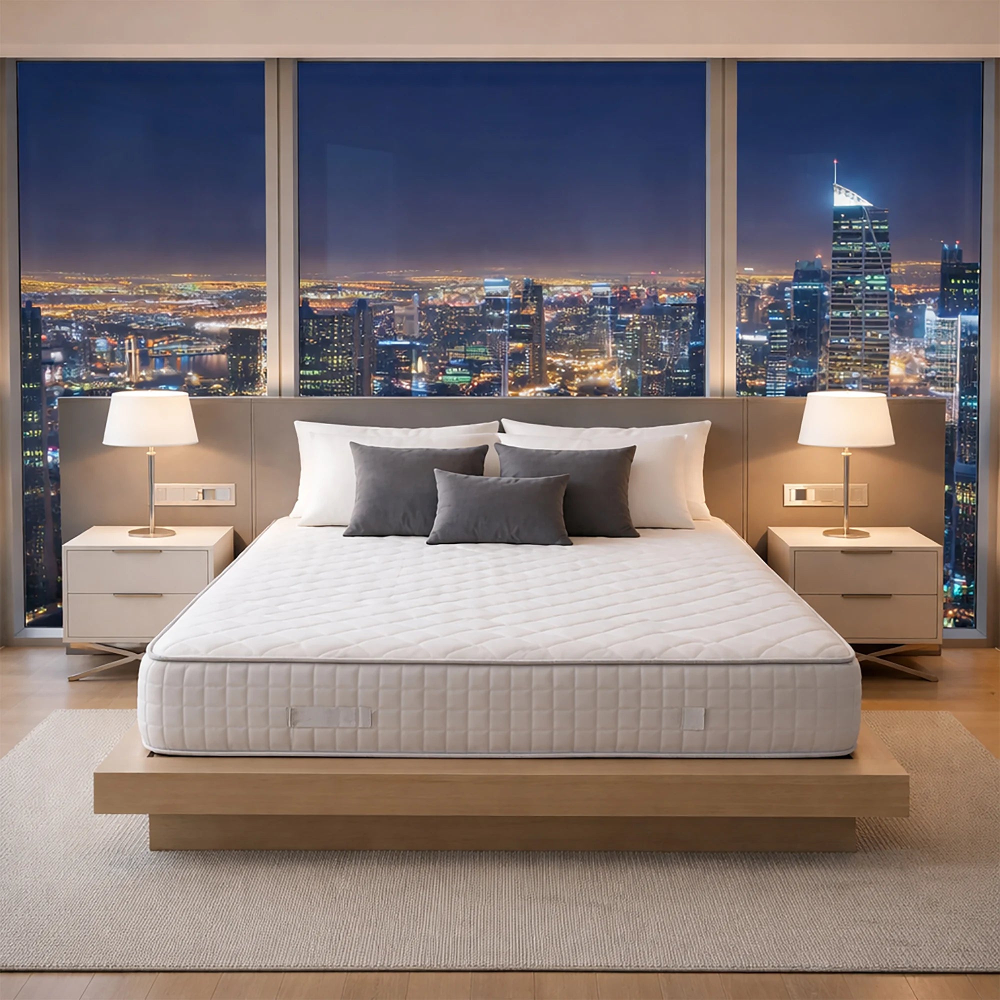 Saltea Premium Hybrid - Zen Sleep 25cm